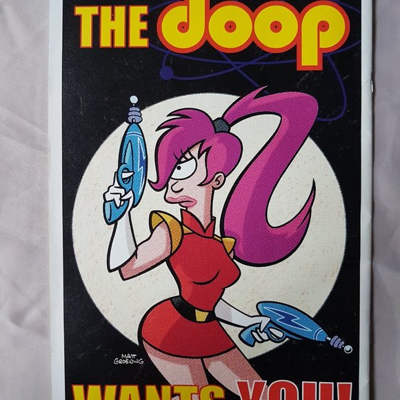 Simpsons Comics 2 pack, - Picture 13 of 14